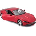 thumbnail image 1 of Bburago 1:24 R&P Ferrari Roma, Red, 1 of 3