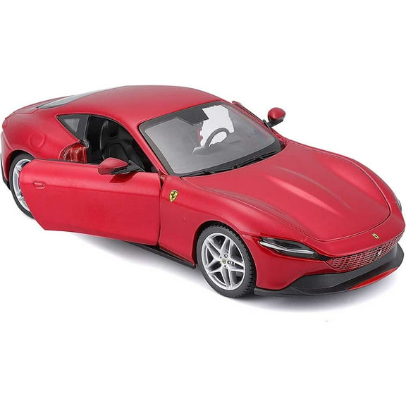 Bburago 1:24 R&P Ferrari Roma, Red