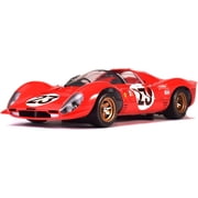 Bburago 124 Racing Kit Ferrari 330 P4 Daytona 1967#18-26310