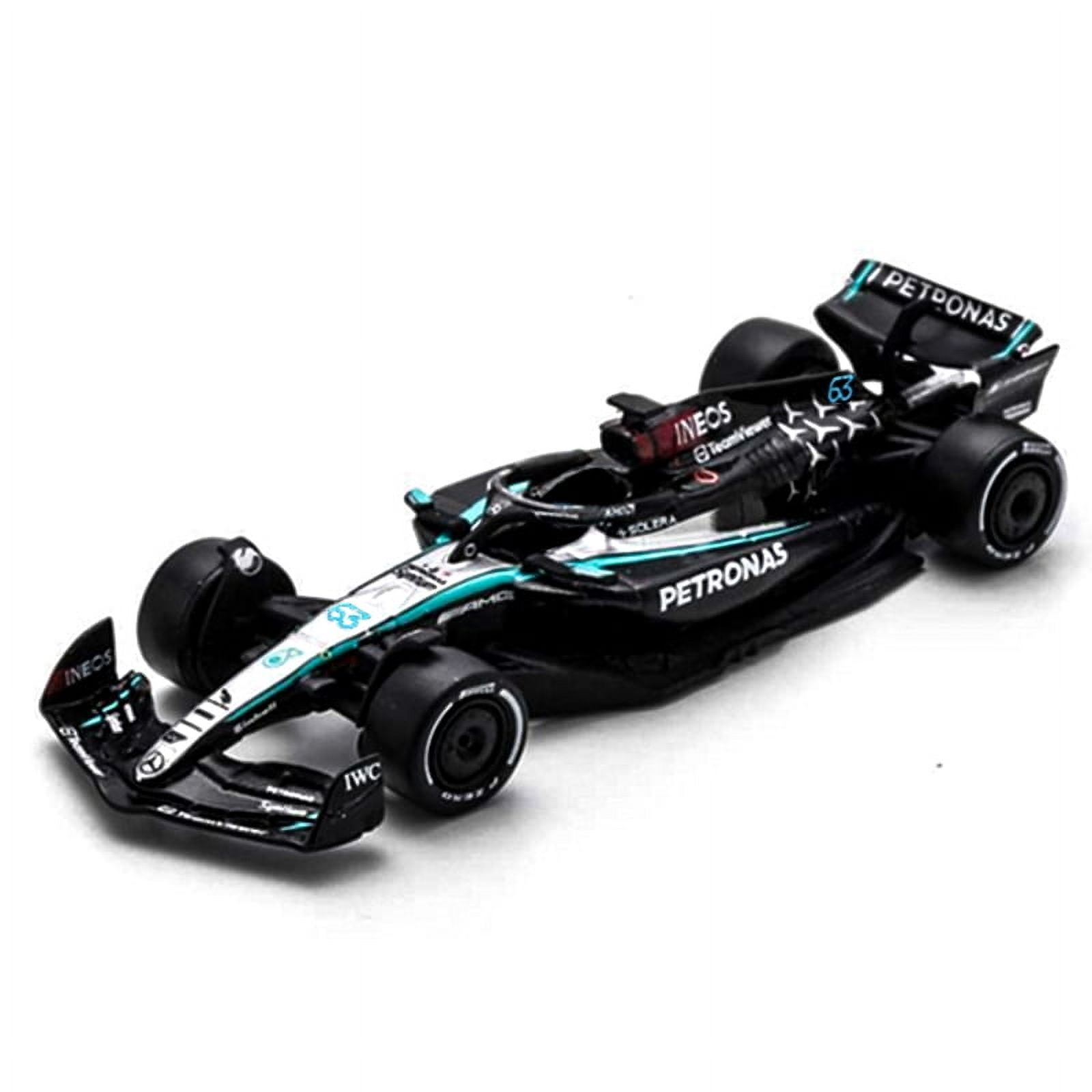 Bburago 1:43 2025 F1 Alloy Car Model Formula Racing Die Cast Toy