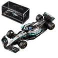 thumbnail image 1 of Bburago 1:43 Mercedes 2025 W16 E Performance F1 Formula Car Die Cast Vehicles Model Racing Auto Toy 63# Russell 12# Antonelli, 1 of 7