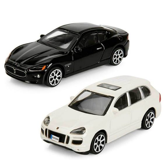 Bburago 1:43 Street Fire Collectible Cars