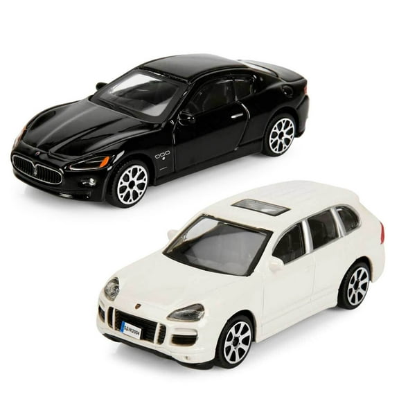Bburago 1:43 Street Fire Collectible Cars