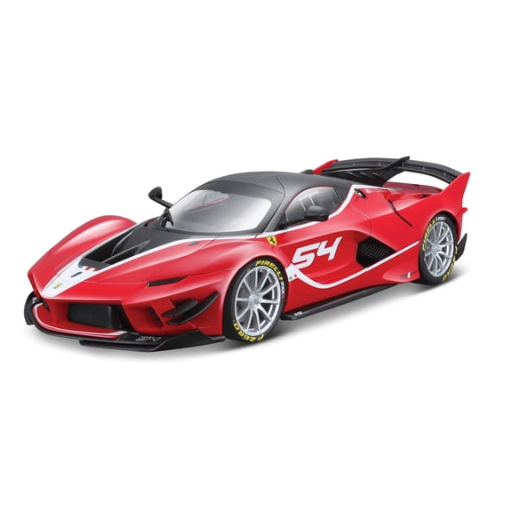 Bburago 15616908GY 1: 18Ferrari FXX Evoluzione -Red