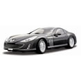 thumbnail image 1 of Bburago 2011 Diamond 1:18 Scale Black Peugeot 907 V12, 1 of 8