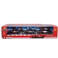 thumbnail image 1 of Bburago Ferrari Racing Course Die Cast Car Set, 1:43 Scale Collectible Toy Cars, 6 Pack, 1 of 2