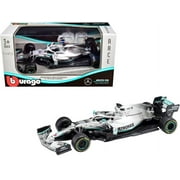 Bburago Mercedes AMG Petronas Car Play Vehicle