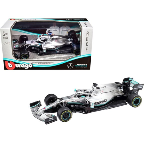 Bburago Mercedes AMG Petronas Car Play Vehicle