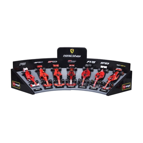 Diecast Car Set