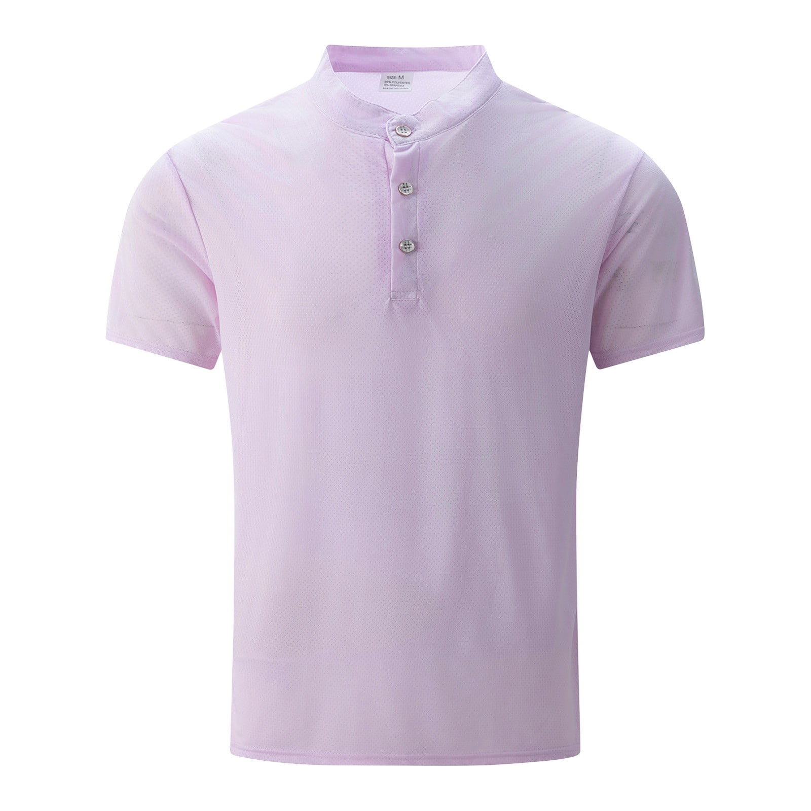 Bbyeadc Golf Shirts for Men Short Sleeve Dry Fit Moisture Wicking ...