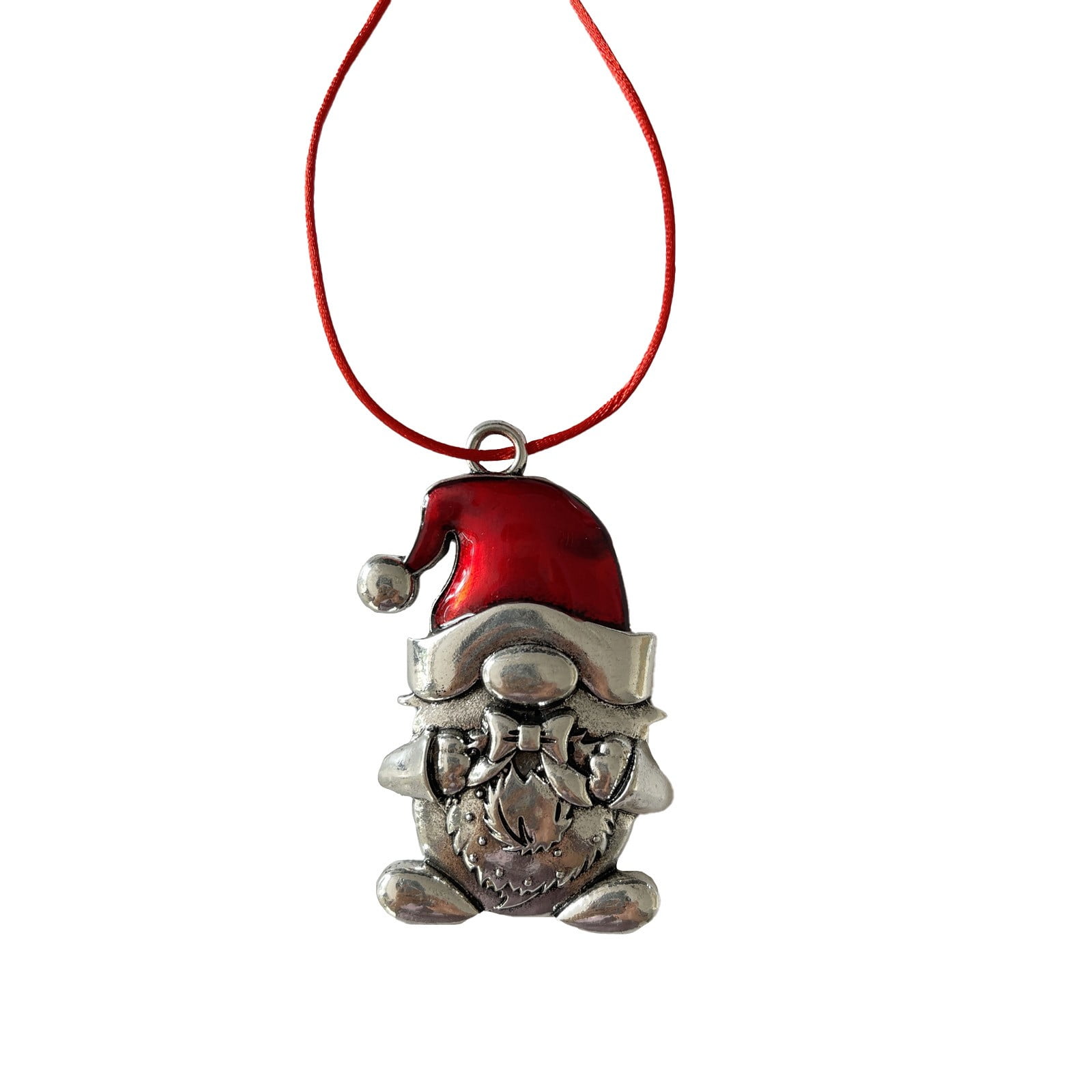 Bbyt Hangs Funny Santa Christmas Tree Home Scene Decoration Pendant
