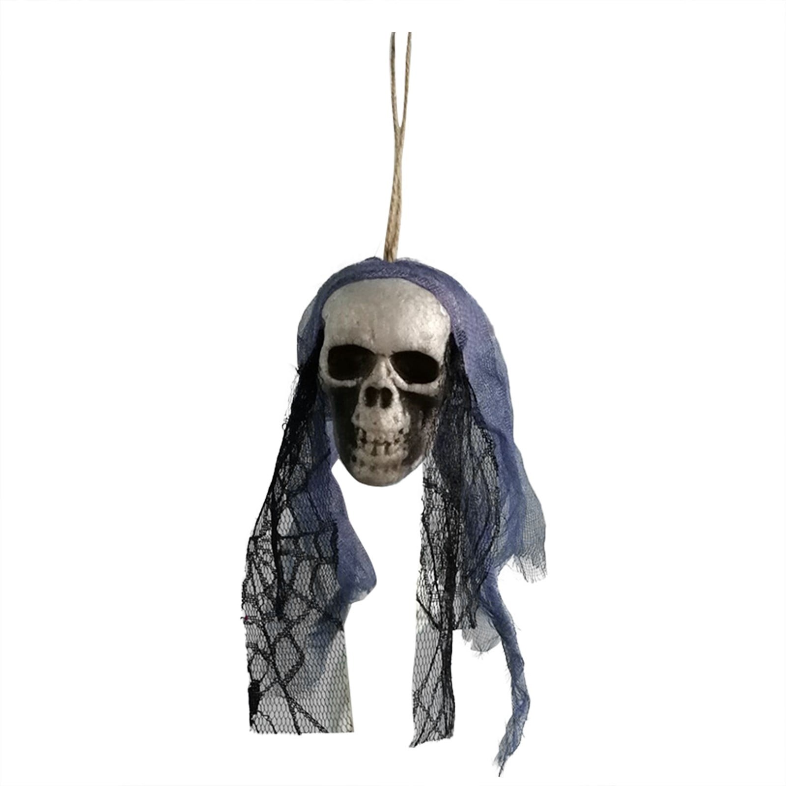 Bbyt Hangs Halloween Hanging Ornament Skeleton Horror Atmosphere ...