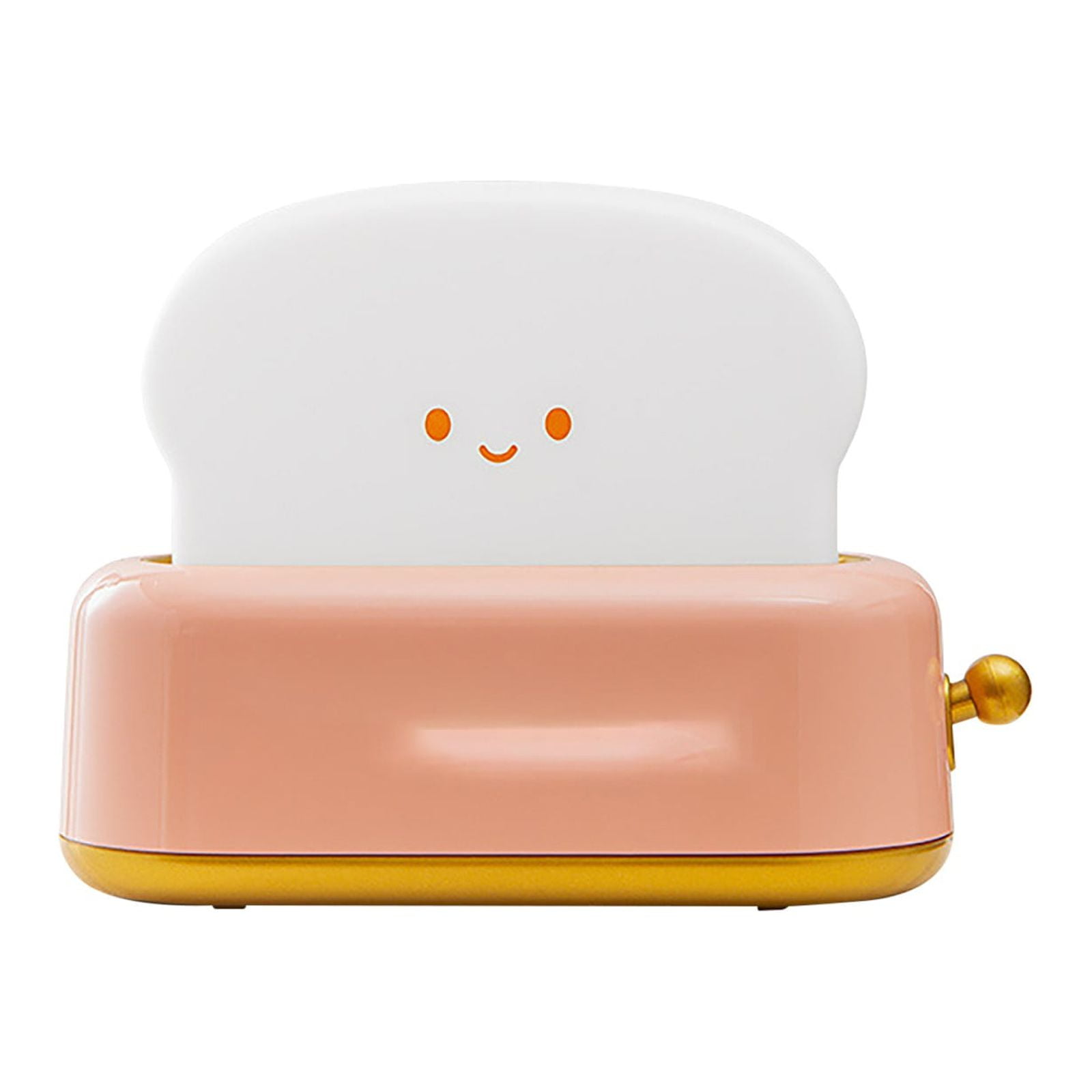 Bbyt Night Lights Cute Night Light Bread Led Night Light with ...