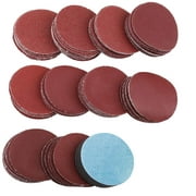 Bbyt Woodworking Tools Pad Polishing Mix 2inch Sander Pad 50Mm Sandpaper Disc 100Pcs Set Sanding Tools & Home Improvement Environmentally Friendly And Durable, Free From Any Harmful ingredients