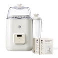 thumbnail image 1 of Bc Babycare Clarvion 4-in-1 Automatic Baby Bottle Washer Bundle (with 180 Tablets), Sterilizer, Dryer & Storage Machine for up to 6 Bottles, 72-Hour Hygienic Storage, Deep Clean, BPA-Free, 1 of 7