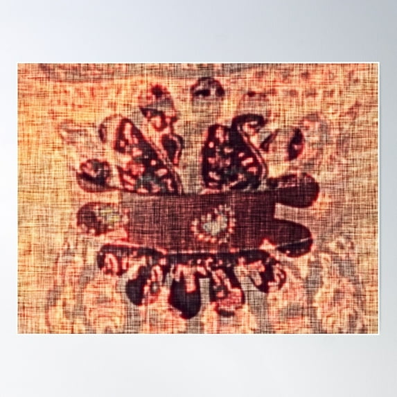 Bc Coastal Surfside Love Poster Wall Art, Modern Wall Decor For Living Room Bedroom, 8x12 UNFRAMED