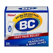 Bc Headache Powder - 24 Ea