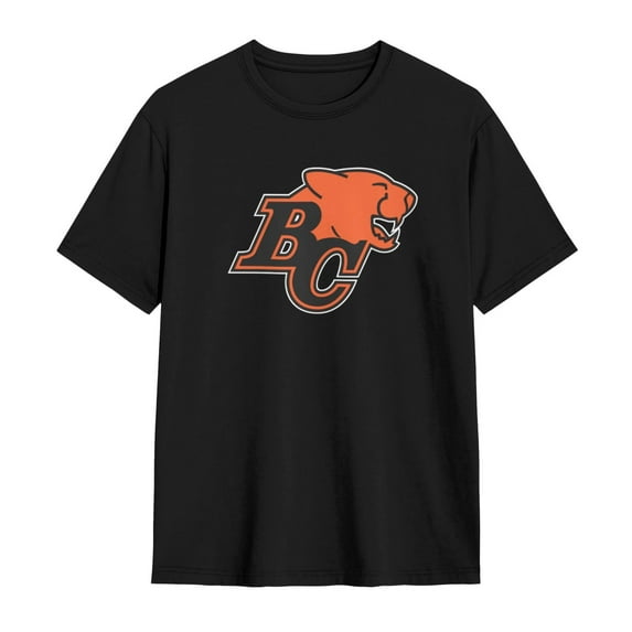 Bc Lions T-Shirt Casual Tee Shirts For Men