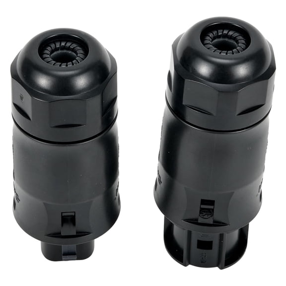 Bc01 Coupling 3-Pin For Connecting Two Inverters Socketfemale+Plugmale Ip67 YIWEI