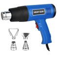 thumbnail image 1 of Bcamelys RFQ0906 2000 Watts Heat Gun, with Two-Speed Adjustable Temperature, Blue, 1 of 7