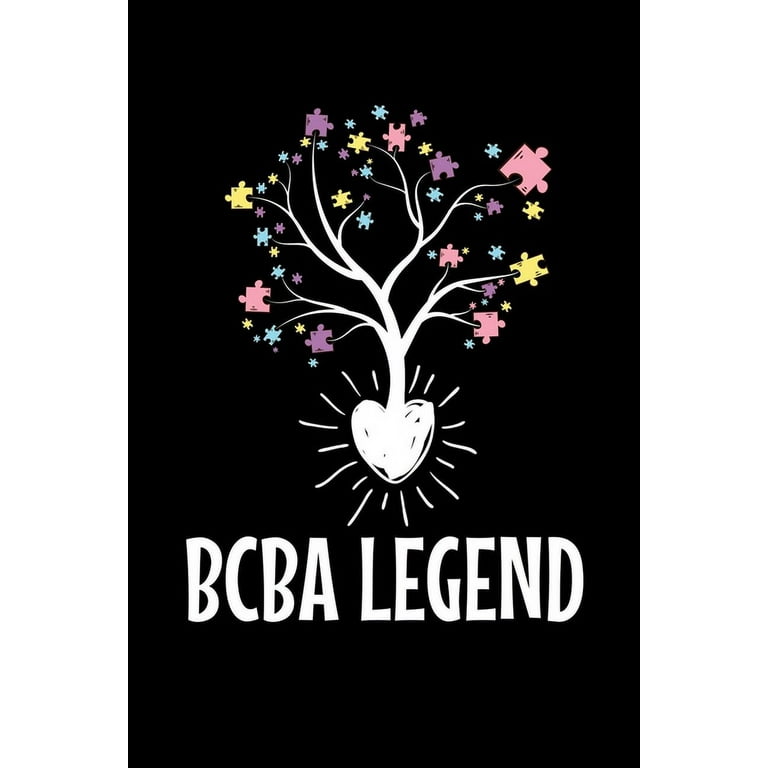 Future Bcba Applied Behavior Analysis Autism Aba Rbt Para Gift T-Shirt
