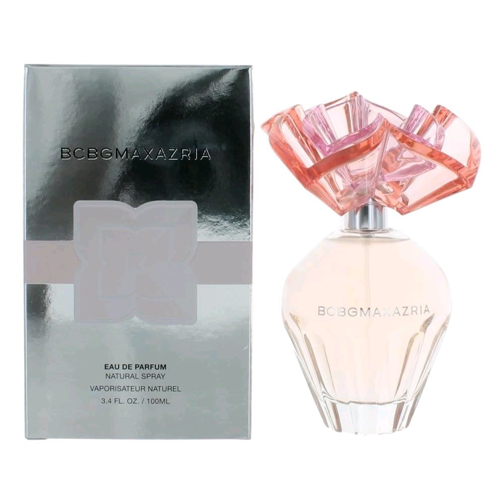 ⭐️BCBG MAXAZRIA BCBGMAXAZRIA by Max Azria, 3.4 oz EDP Spray for Women