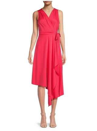 Bcbgmaxazria wrap cheap dress