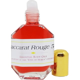  Baccarat Rouge 540 Roll-On Oil Perfume-12 ml