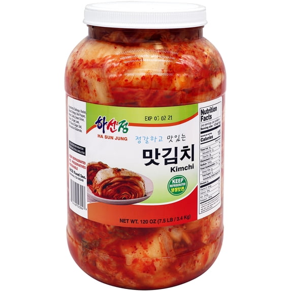 Bcd Cabbage Kimchi