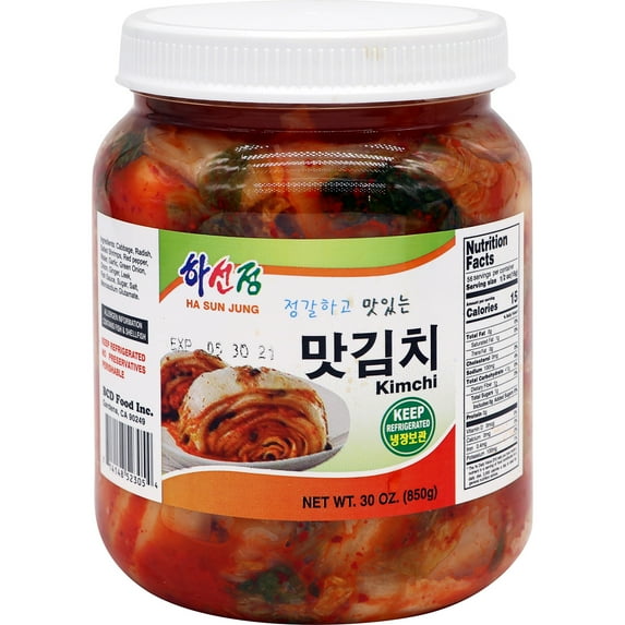 Bcd Cabbage Kimchi