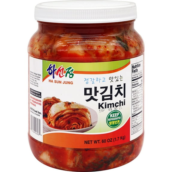 Bcd Cabbage Kimchi