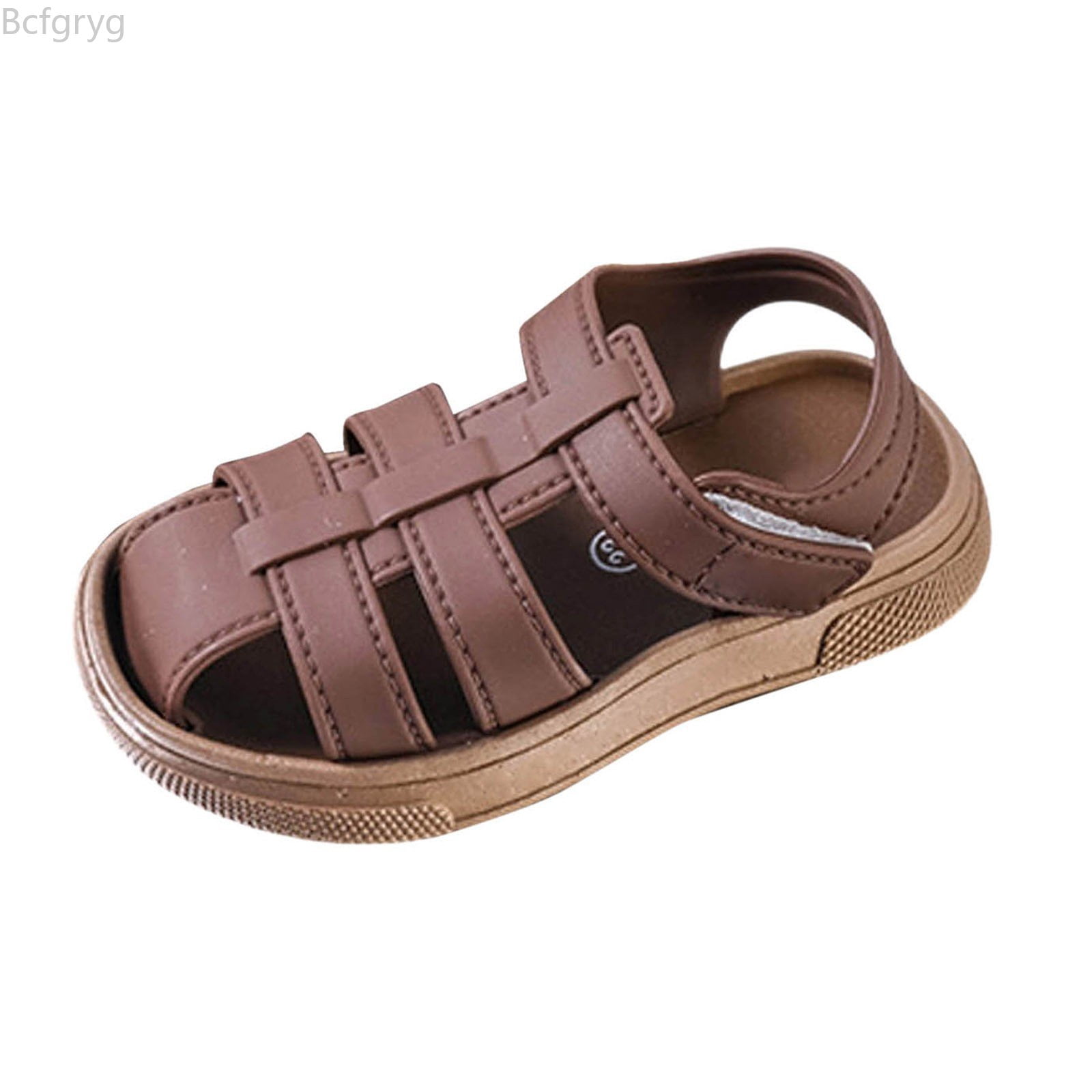 Breathable Kids Sandals For Boys And Girls – Open Toe Woven Beach Footwear With Soft Sole For Ages 1–10 Lightweight Summer Sandals Casual Everyday Wear Boys Outdoor Sandals Size 9