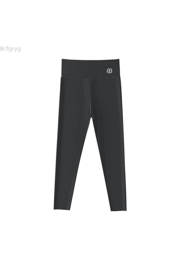 Girls Fleece Lined Leggings Winter Thermal Tights With Silk Warmth For Toddler And Big Kids Outdoor Wear Big Girls Leggings,8-10 Years