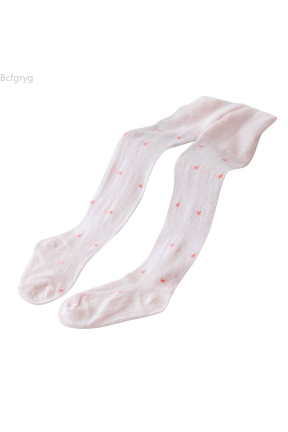 Kids Infant Newborn Baby Girls Leggings Flower Print Pantihose Stretchy Spring Summer Pantyhose Toddler Girls Leggings,2-3 Years