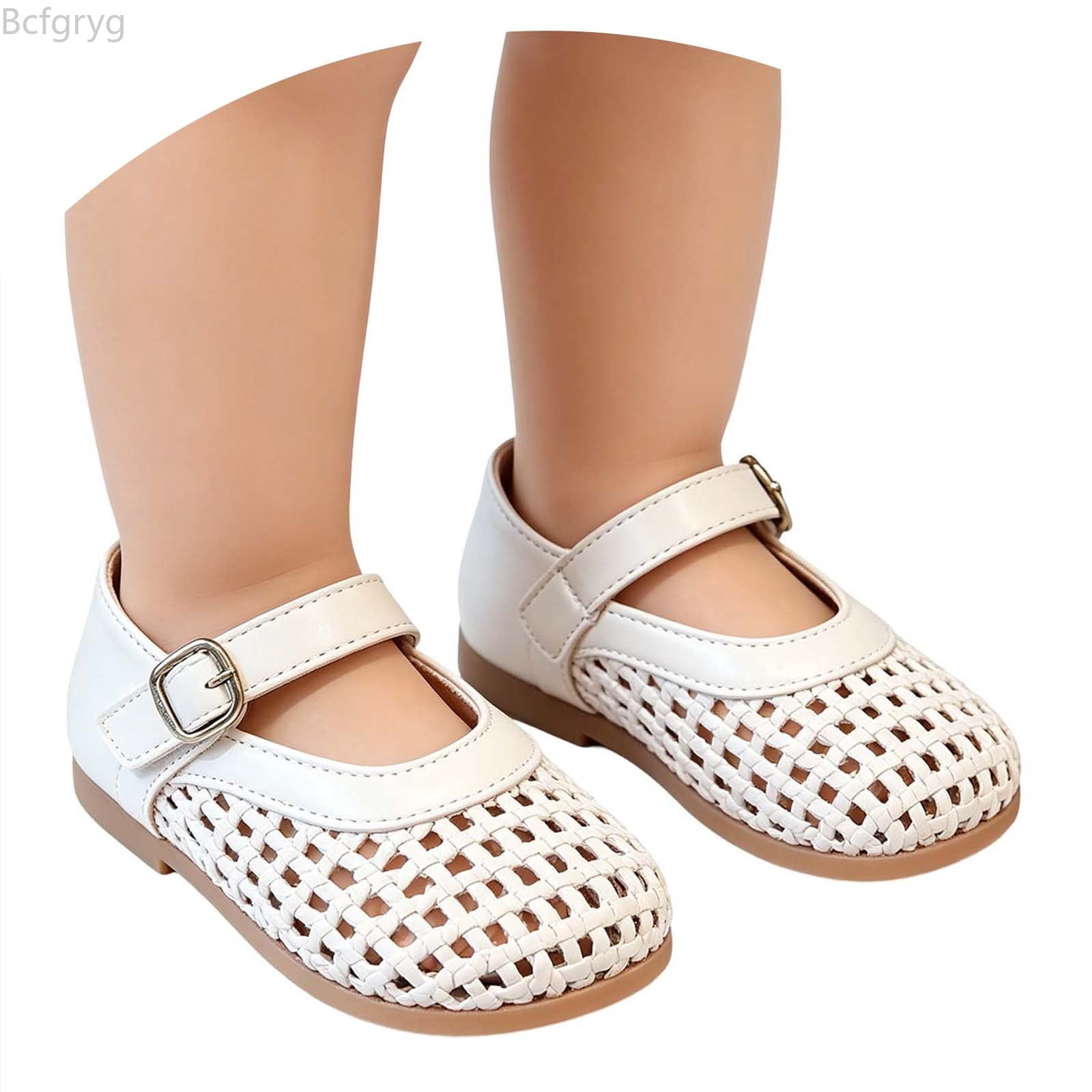 Bcfgryg Lightweight Girls Sandals With Breathable Design For & Summer ...