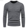 thumbnail image 1 of Bcfgryg Long Sleeve Shirts For Men Soft Comfy Casual Tee Round Neck Full Sleeves Men's Ringer T Shirt Plain T Shirts for Men Gray S, 1 of 3