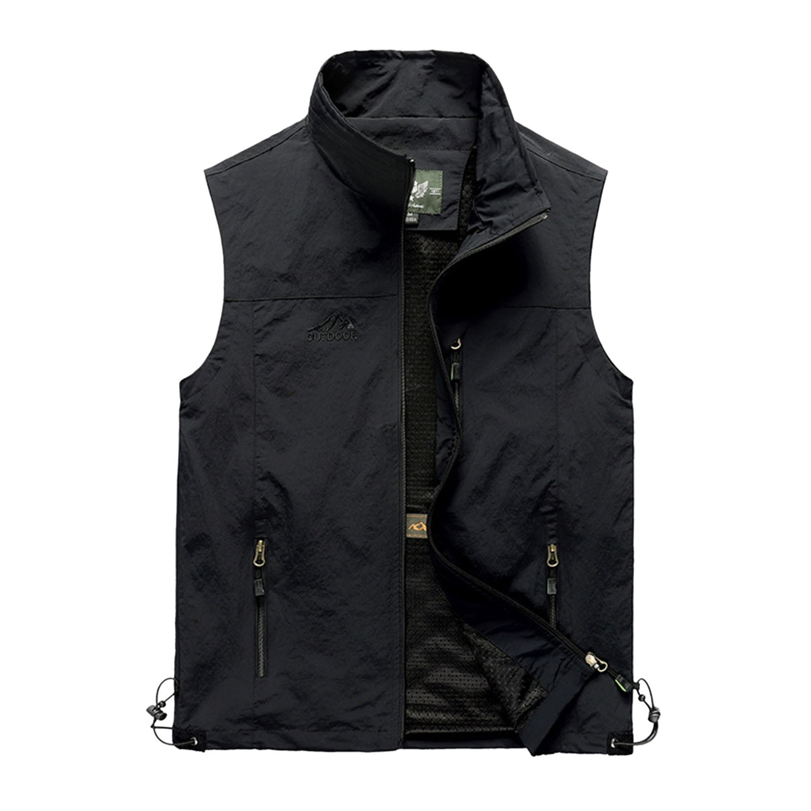 Bcfgryg-Men-s-Casual-Stand-C-