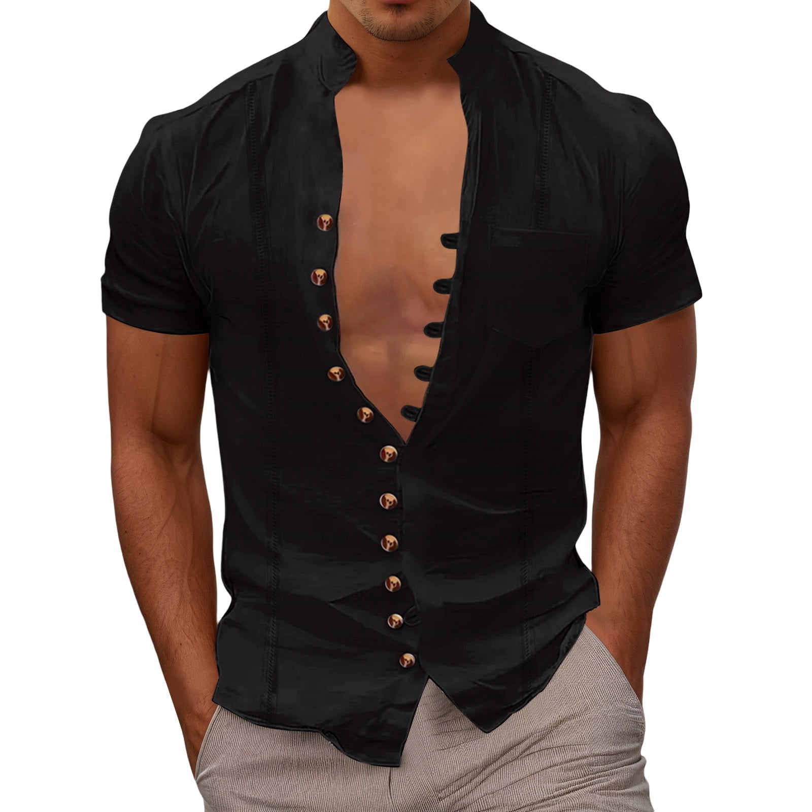 Short Sleeve Shirt