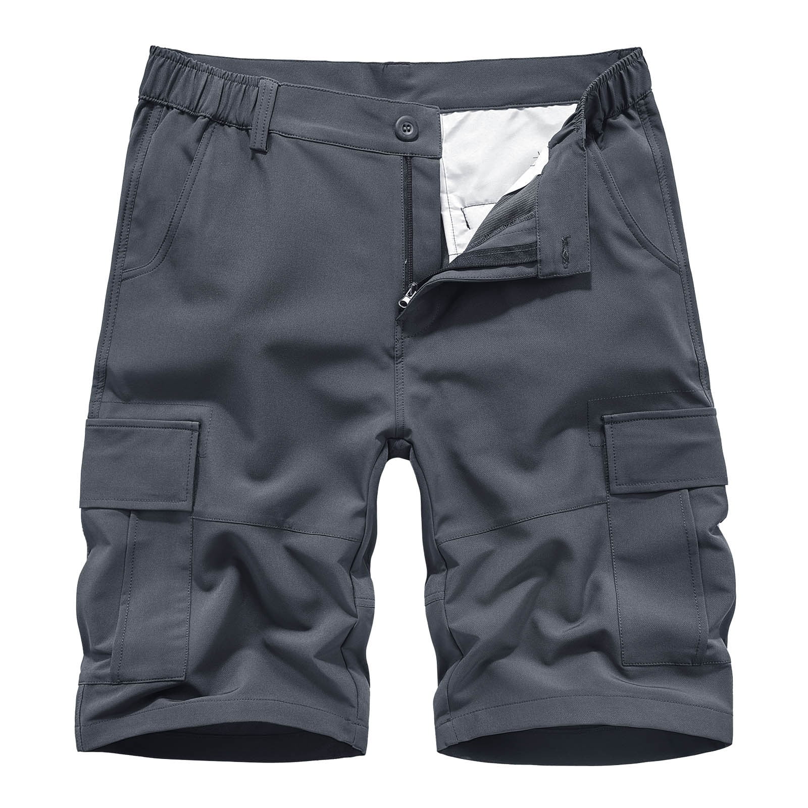 Thin jeans shorts
 for men main image 1
