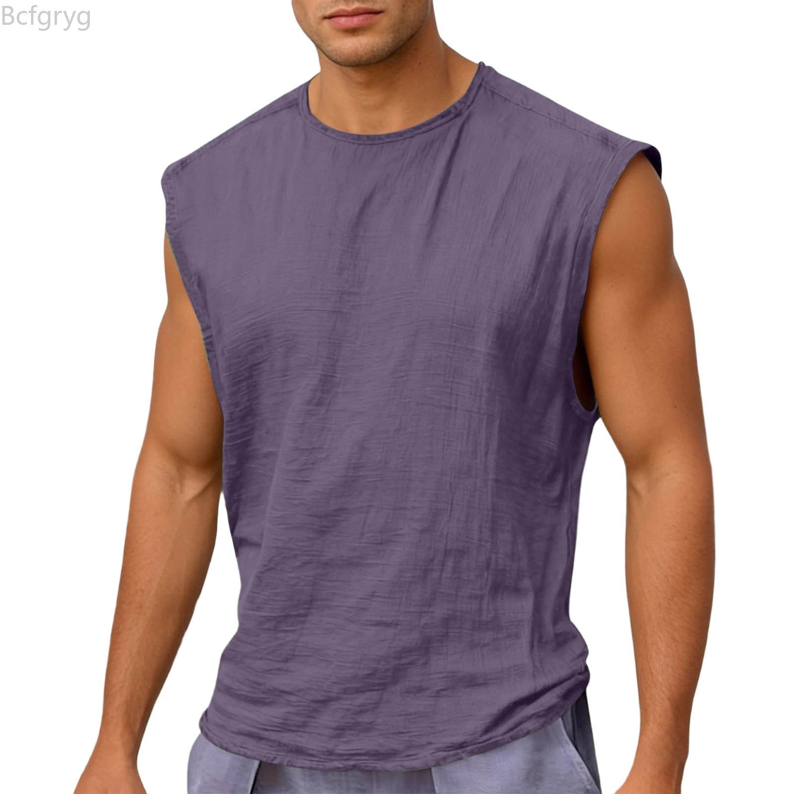 Bcfgryg Men's Spring And Summer Outdoor Walking Wear: A Casual Sports ...