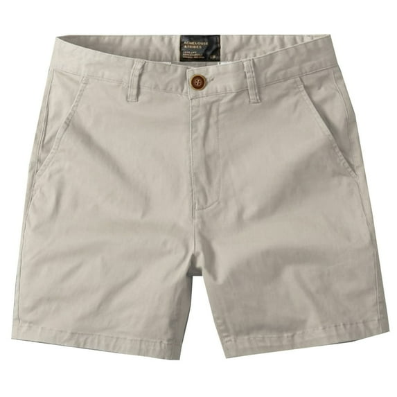 Bcfgryg Men's Summer New Casual Slim Fit Cargo Shorts Stretchy Beach Shorts Men’s Slim Fit Cargo Work Pants