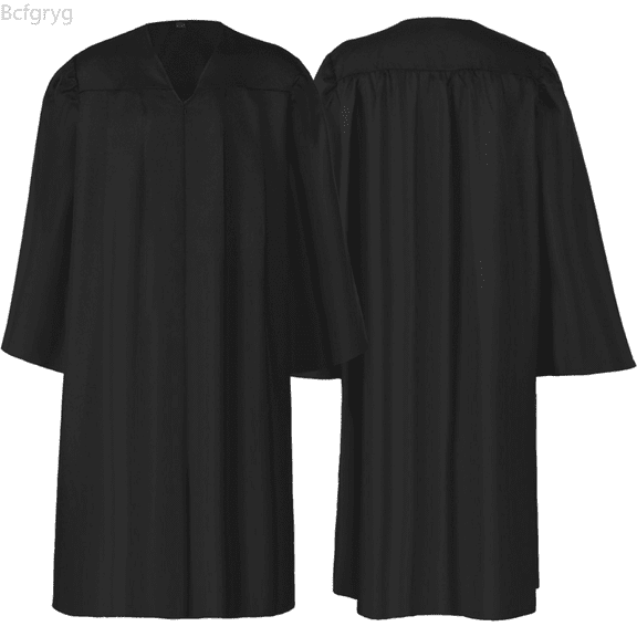 Bcfgryg Mens Monk Priest Robe Big and Tall Shirts Black M
