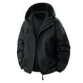 thumbnail image 1 of Bcfgryg New Jackets For Men And Women Hooded Windproof Jackets Breathable Casual Jackets For Men Hiking, 1 of 3
