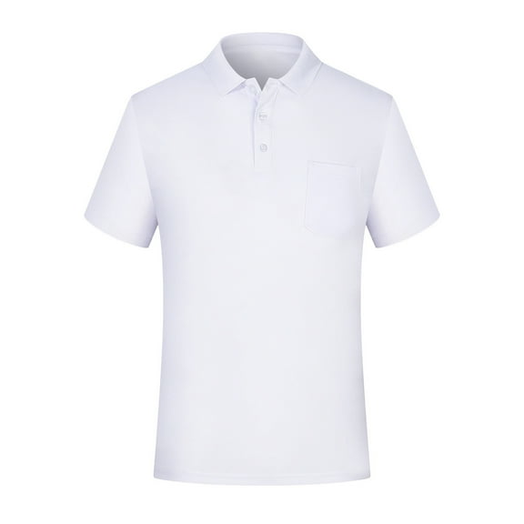 Bcfgryg Shirts For Men Short Sleeve Collared Shirt Summer Casual Women Shirt With Pocket Casual Men's Shirts