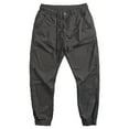 thumbnail image 1 of Bcfgryg Summer Men's Thin Wear Fast Drying Leisure Loose Sports Leg Pants Men’s Workwear Pants, 1 of 4