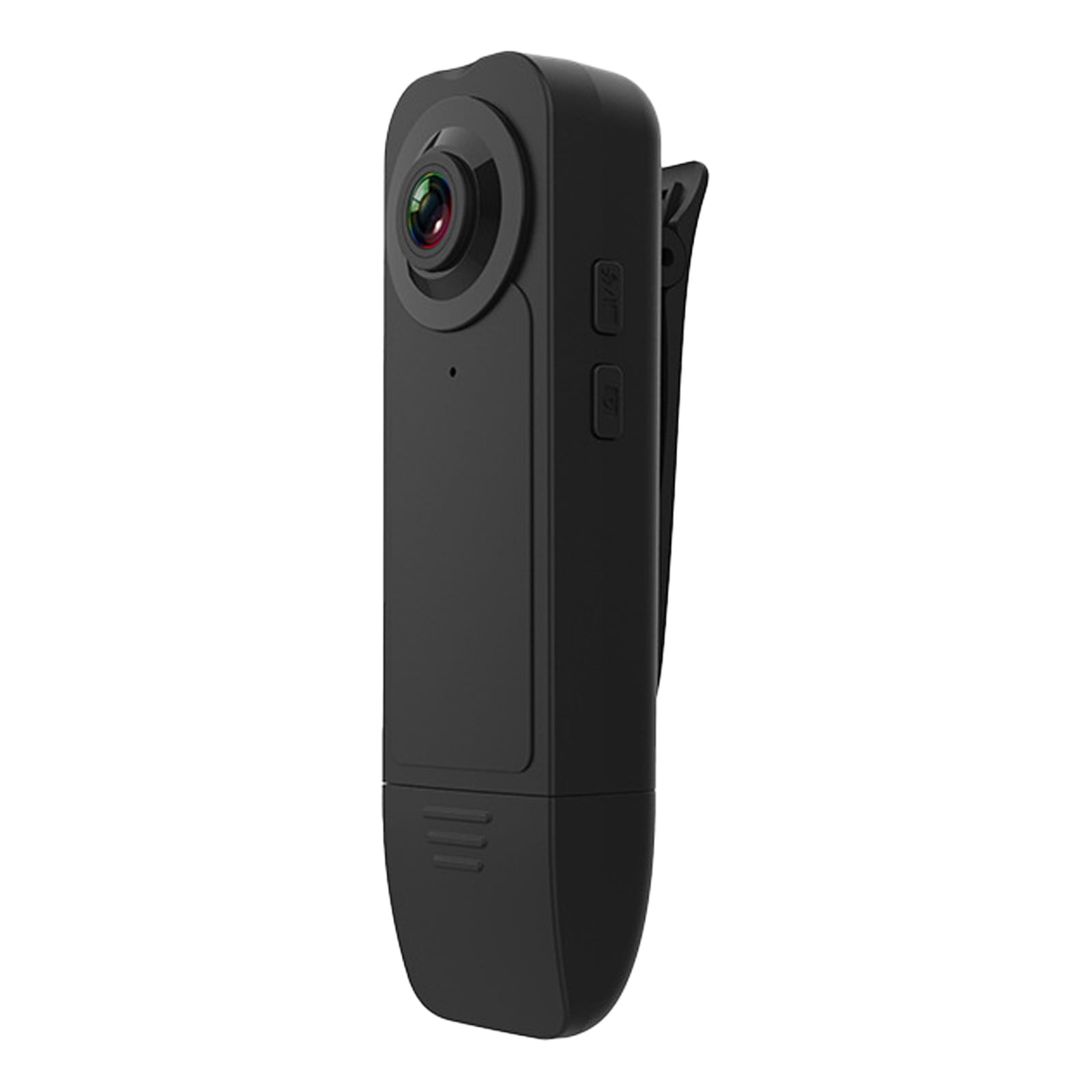 Bcfsvew Body Camera 1080P Night Meeting Record Detection Camera Motion ...
