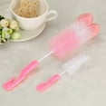 Bcfsvew Brush Teapot Baby Cleaner Brush Cleaning Spout Bottle Tool