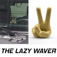Bcfsvew Desktop Ornament Clearance Sale The Lazy 2 Finger Hand