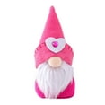 Bcfsvew Desktop Ornament Clearance Sale Valentine's Day Faceless Doll