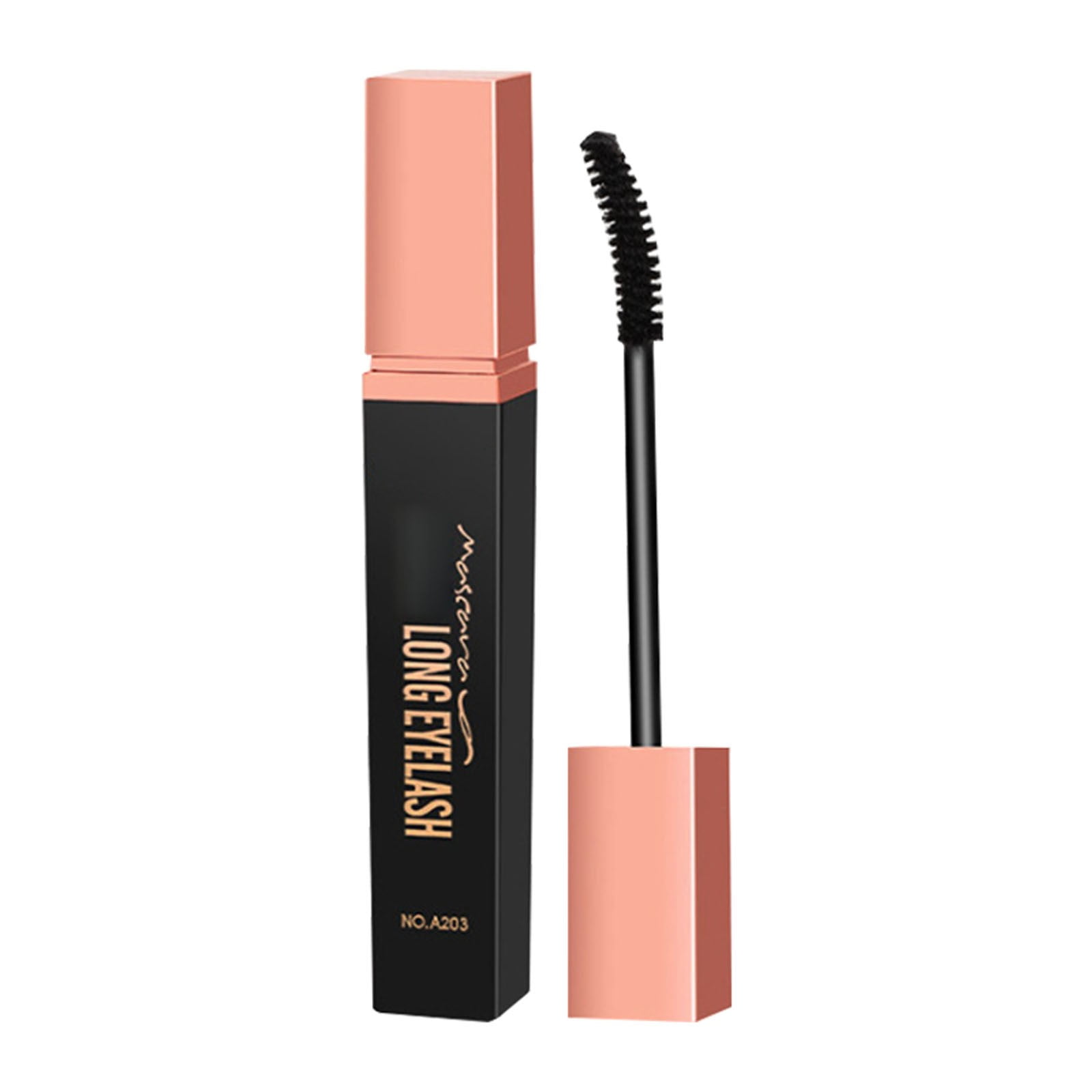 Bcfsvew Mascara Is Long Lasting Thick Slender Stereotyped Without